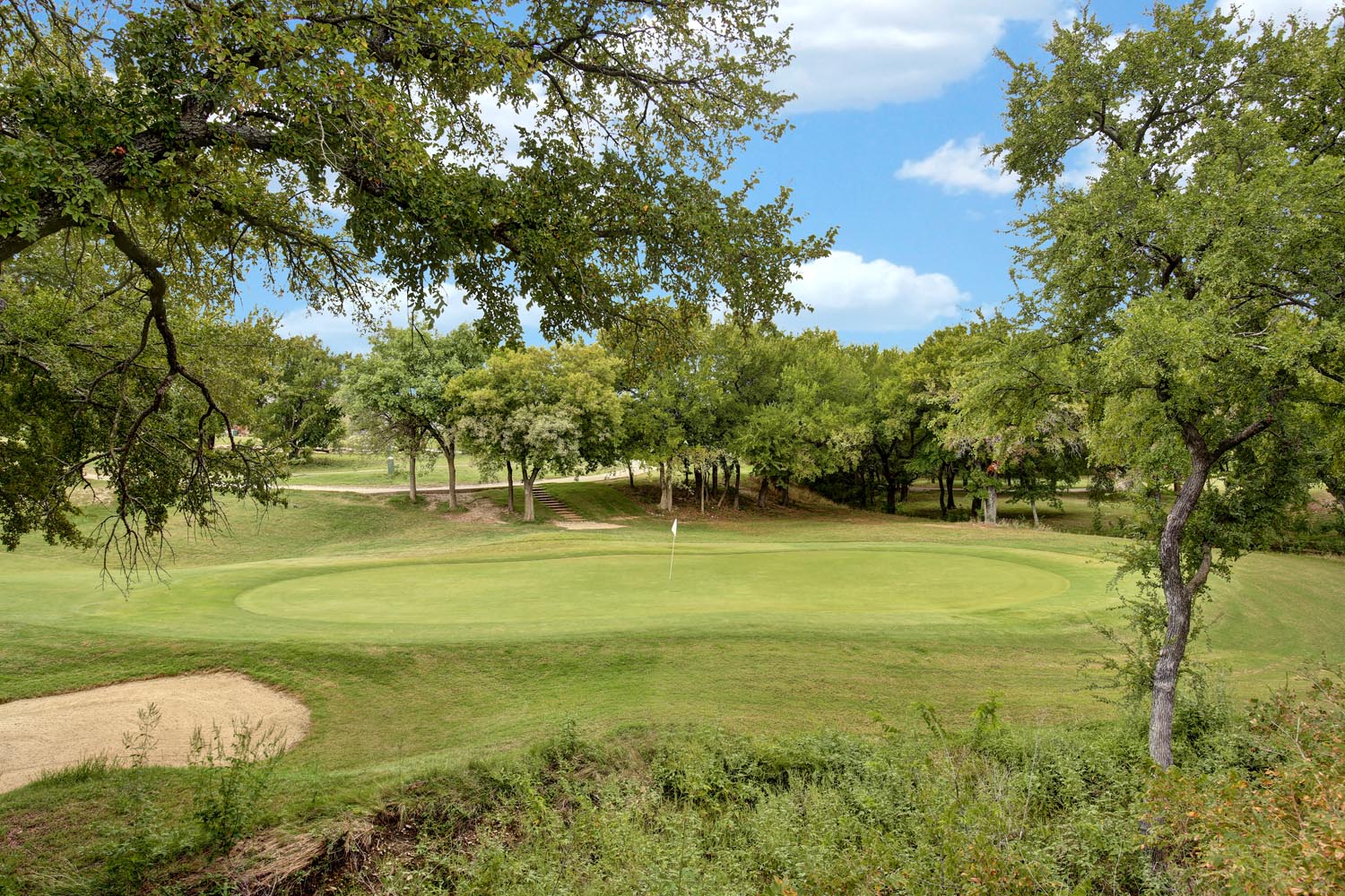 Golf Course Tour The Golf Club at Champions Circle