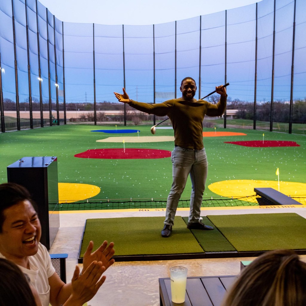 Top Golf or BigShots - Which is BETTER 