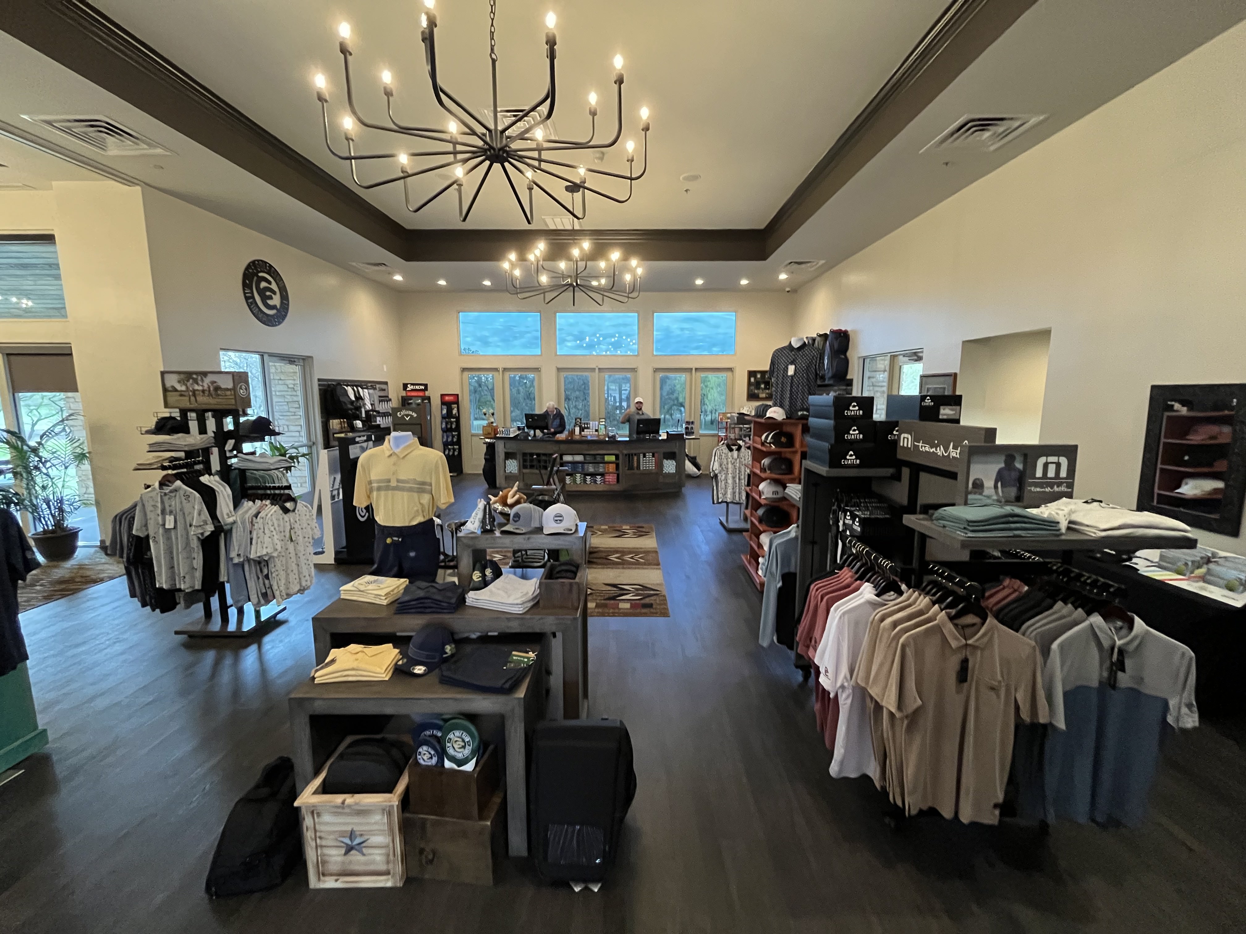 Golf on sale apparel outlet